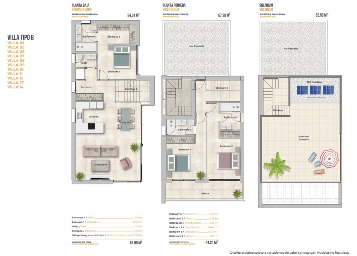Nieuwbouw - Villa - Finestrat
