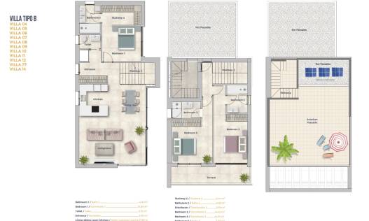 Nieuwbouw - Villa - Finestrat
