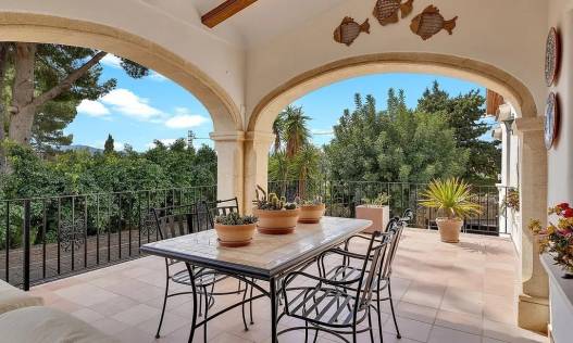 Bestaand - Villa - Jávea