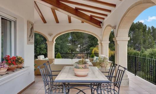 Bestaand - Villa - Jávea
