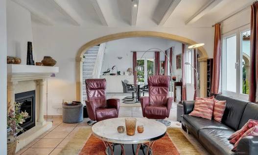 Bestaand - Villa - Jávea