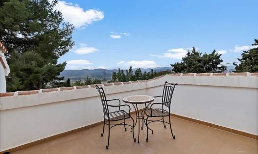 Bestaand - Villa - Jávea
