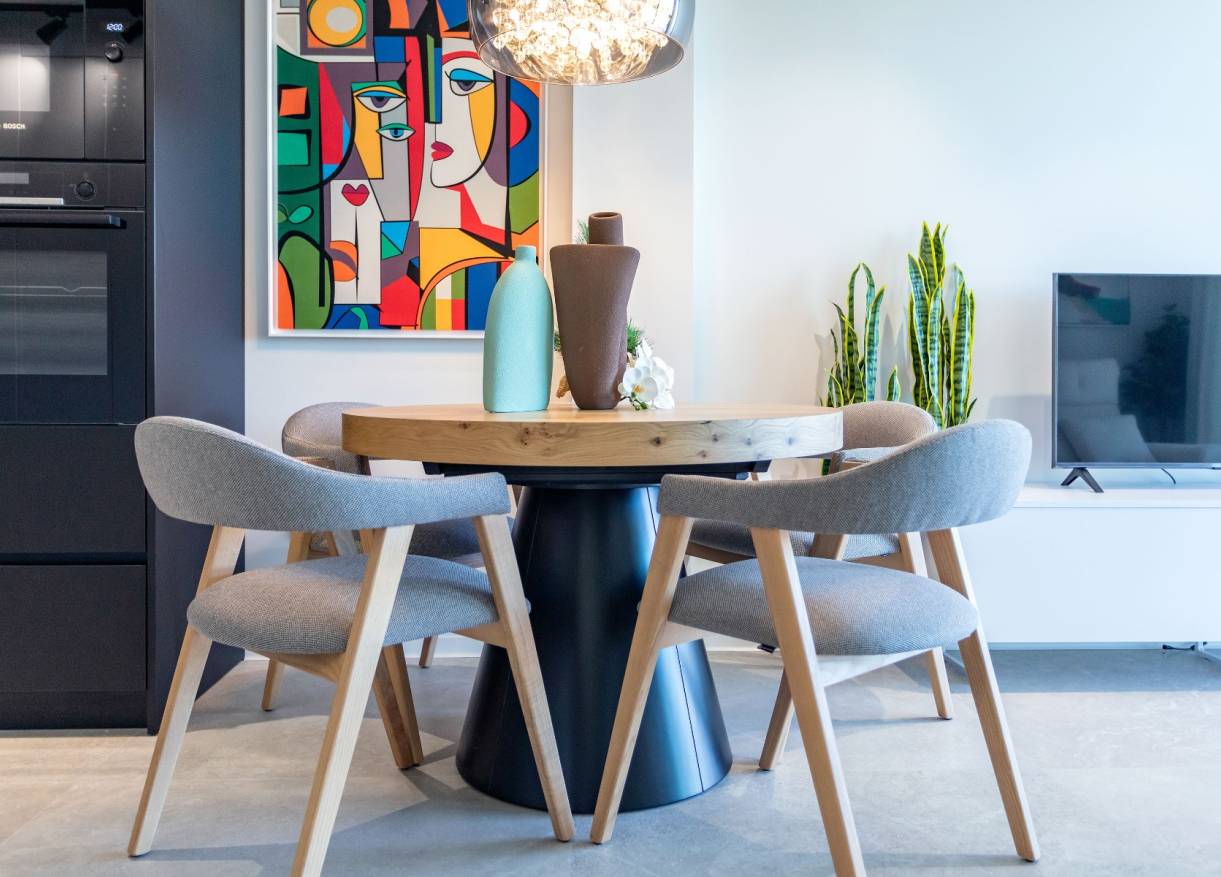 Nieuwbouw - Appartement - Finestrat
