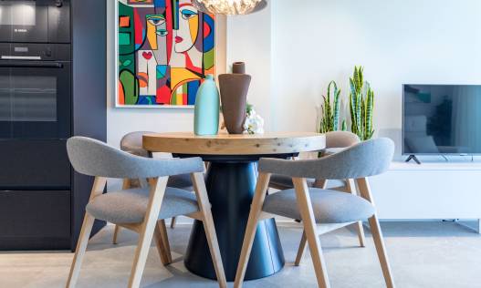 Nieuwbouw - Appartement - Finestrat