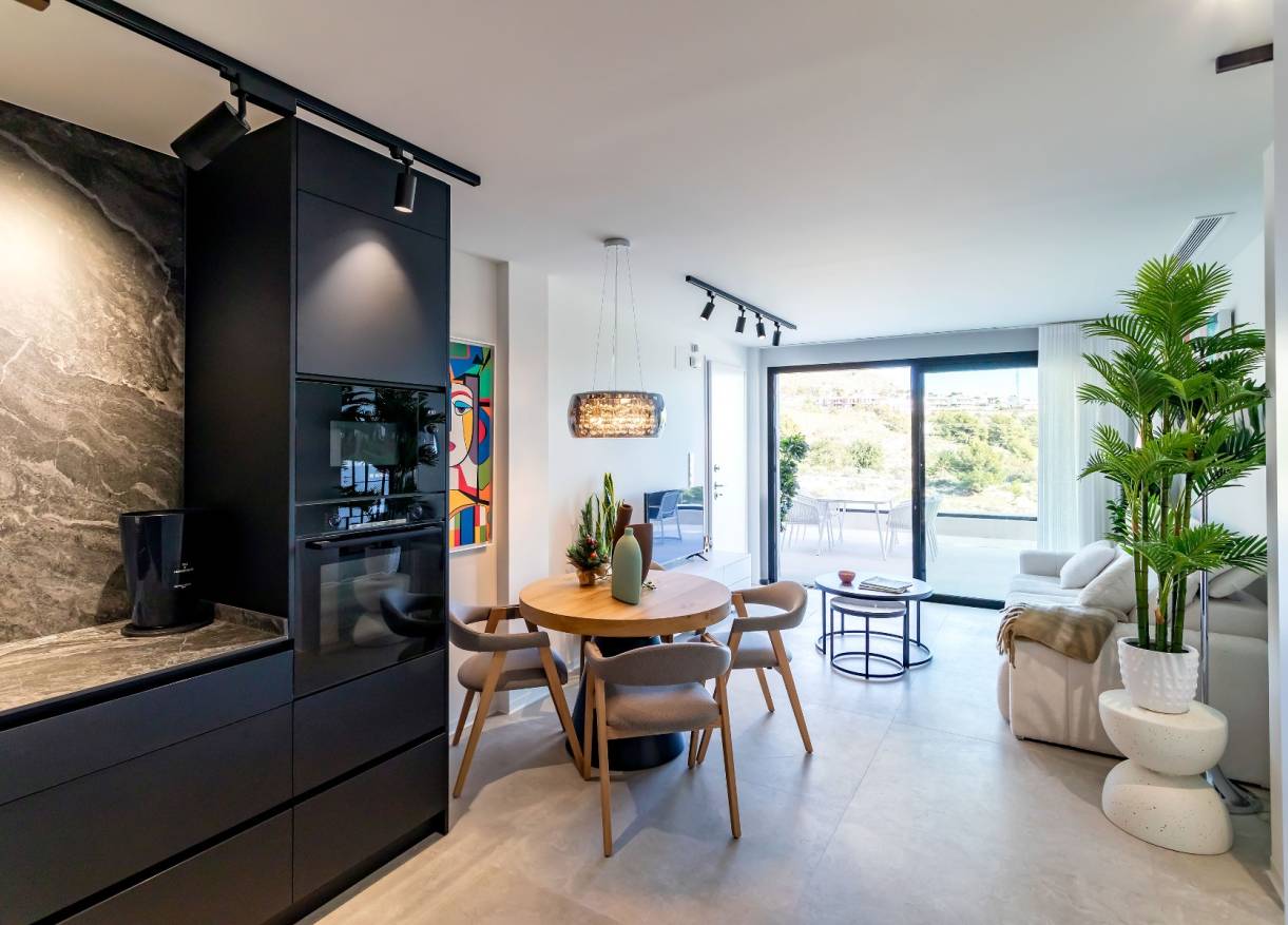 Nieuwbouw - Appartement - Finestrat
