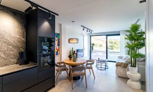 Nieuwbouw - Appartement - Finestrat