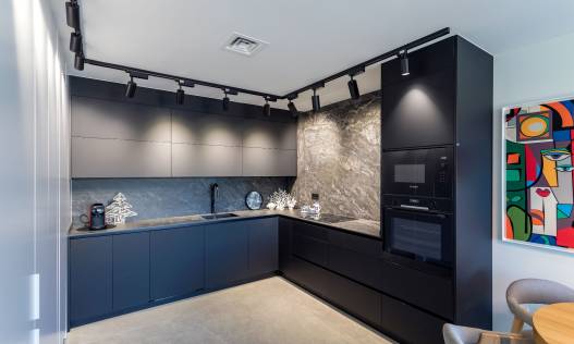 Nieuwbouw - Appartement - Finestrat