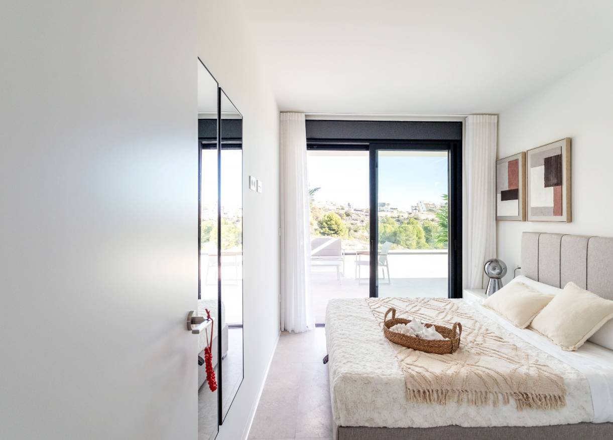 Nieuwbouw - Appartement - Finestrat