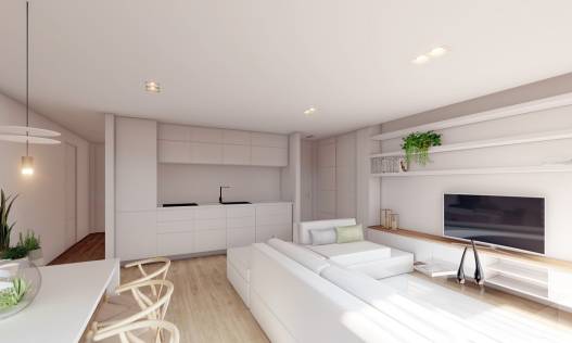 Nieuwbouw - Appartement - La Manga del Mar Menor