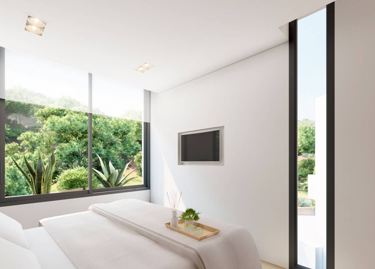 Nieuwbouw - Appartement - La Manga del Mar Menor