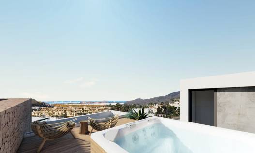 Nieuwbouw - Appartement - La Manga del Mar Menor