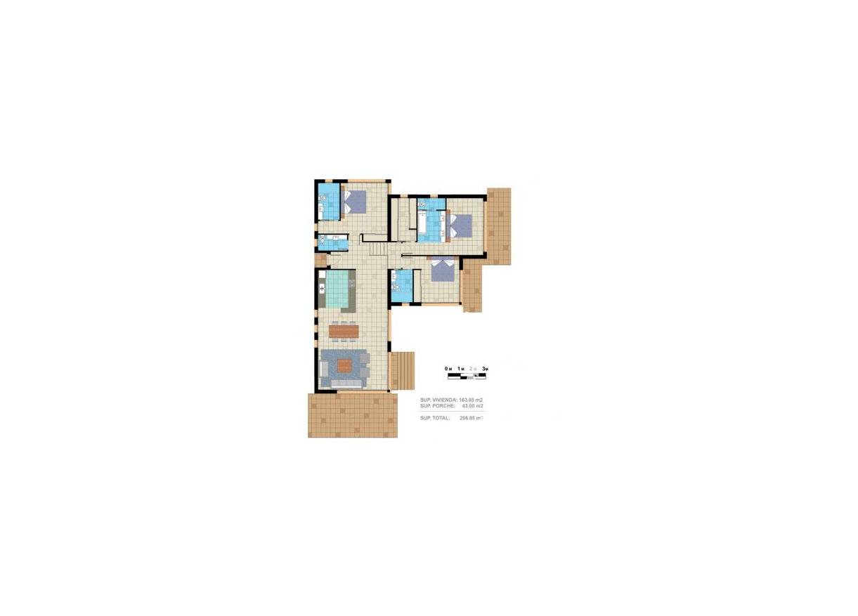 Nieuwbouw - Villa - Ráfol de Almúnia