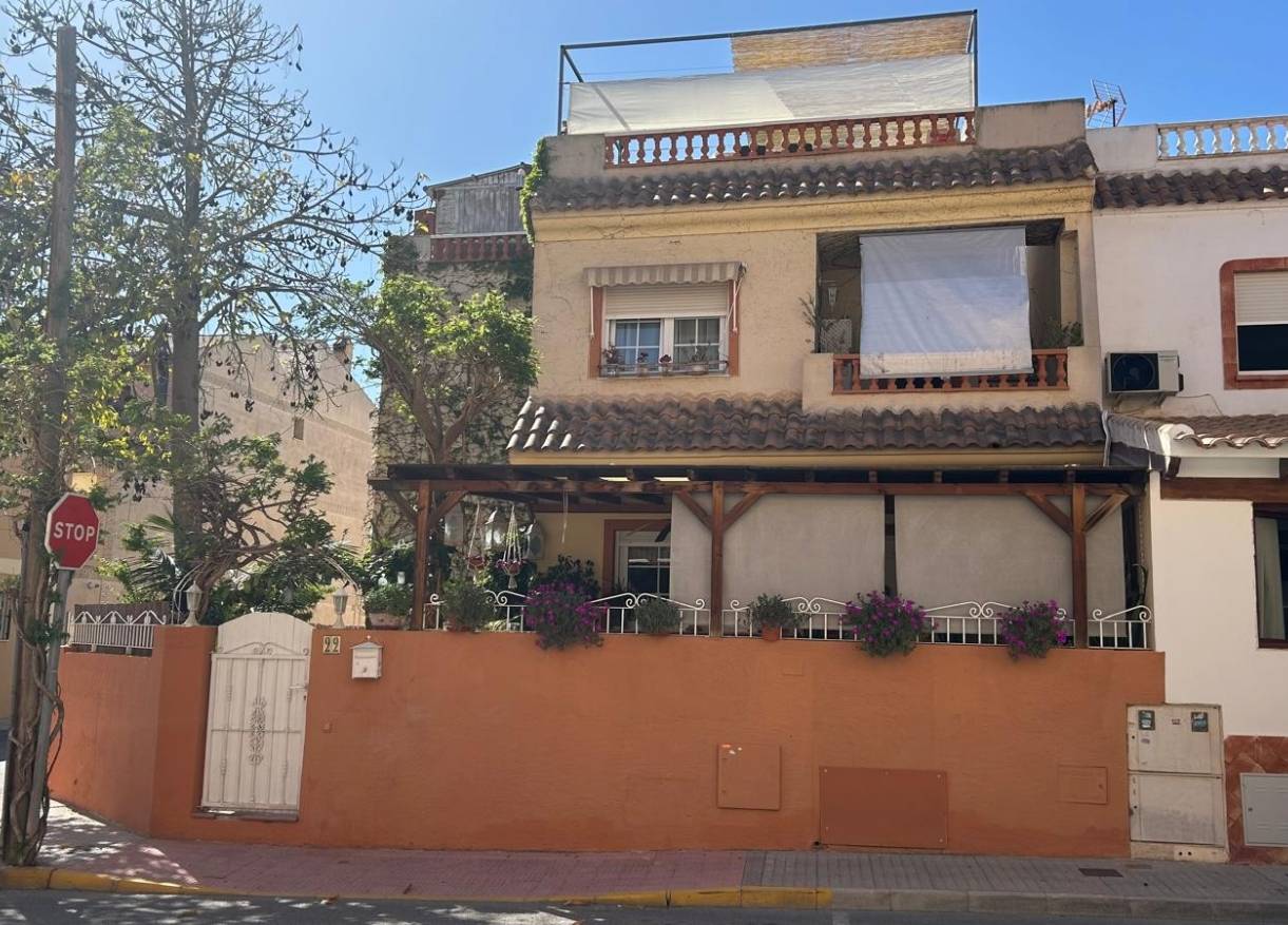 Bestaand - Villa - Los Montesinos