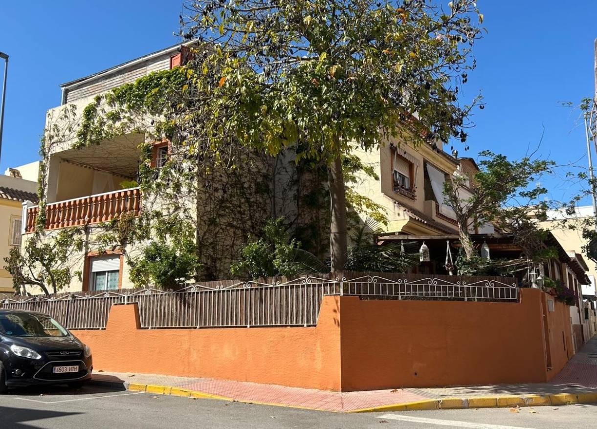 Bestaand - Villa - Los Montesinos