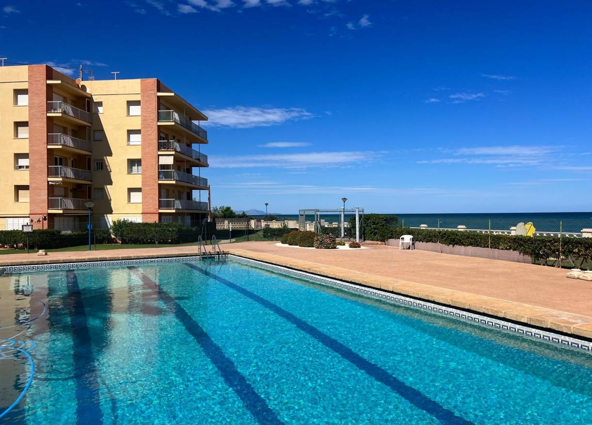 Bestaand - Appartement - Denia