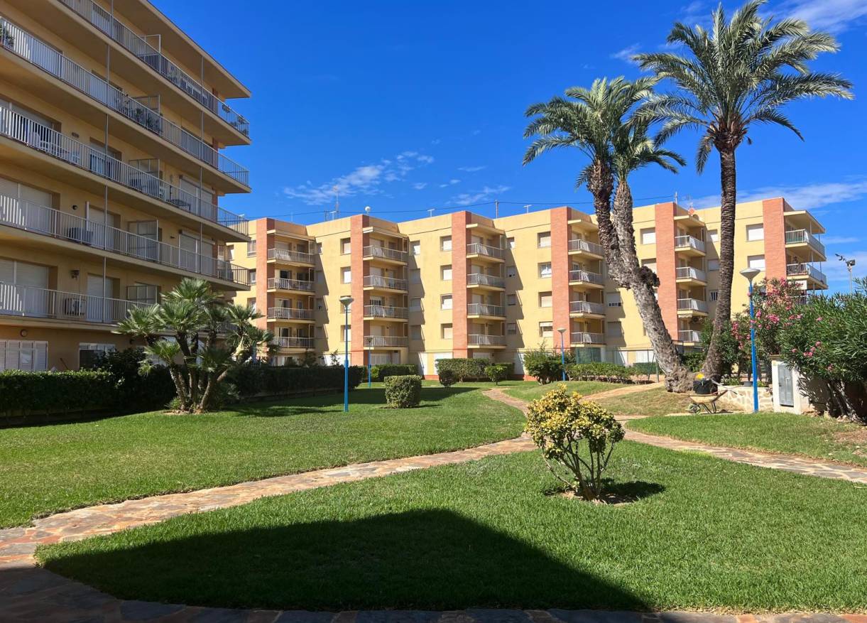 Bestaand - Appartement - Denia