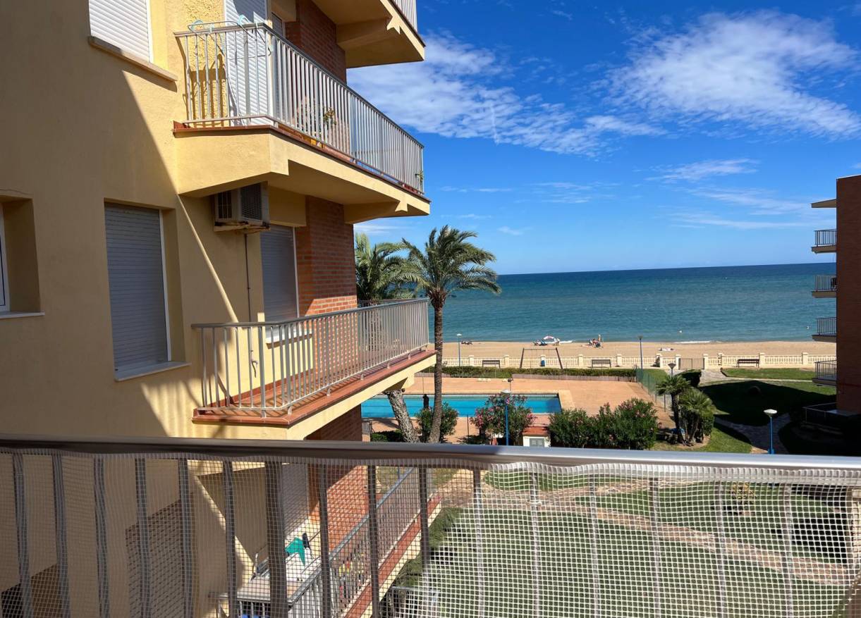 Bestaand - Appartement - Denia