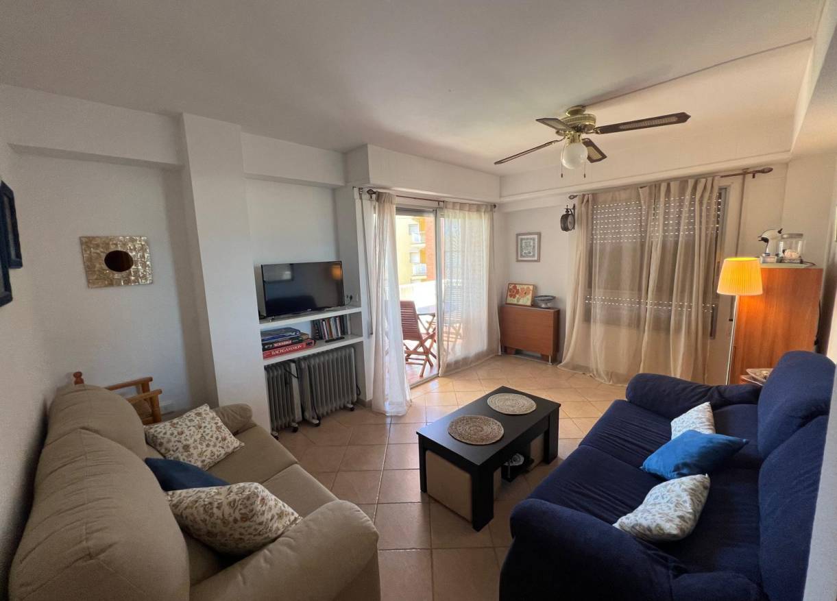 Bestaand - Appartement - Denia