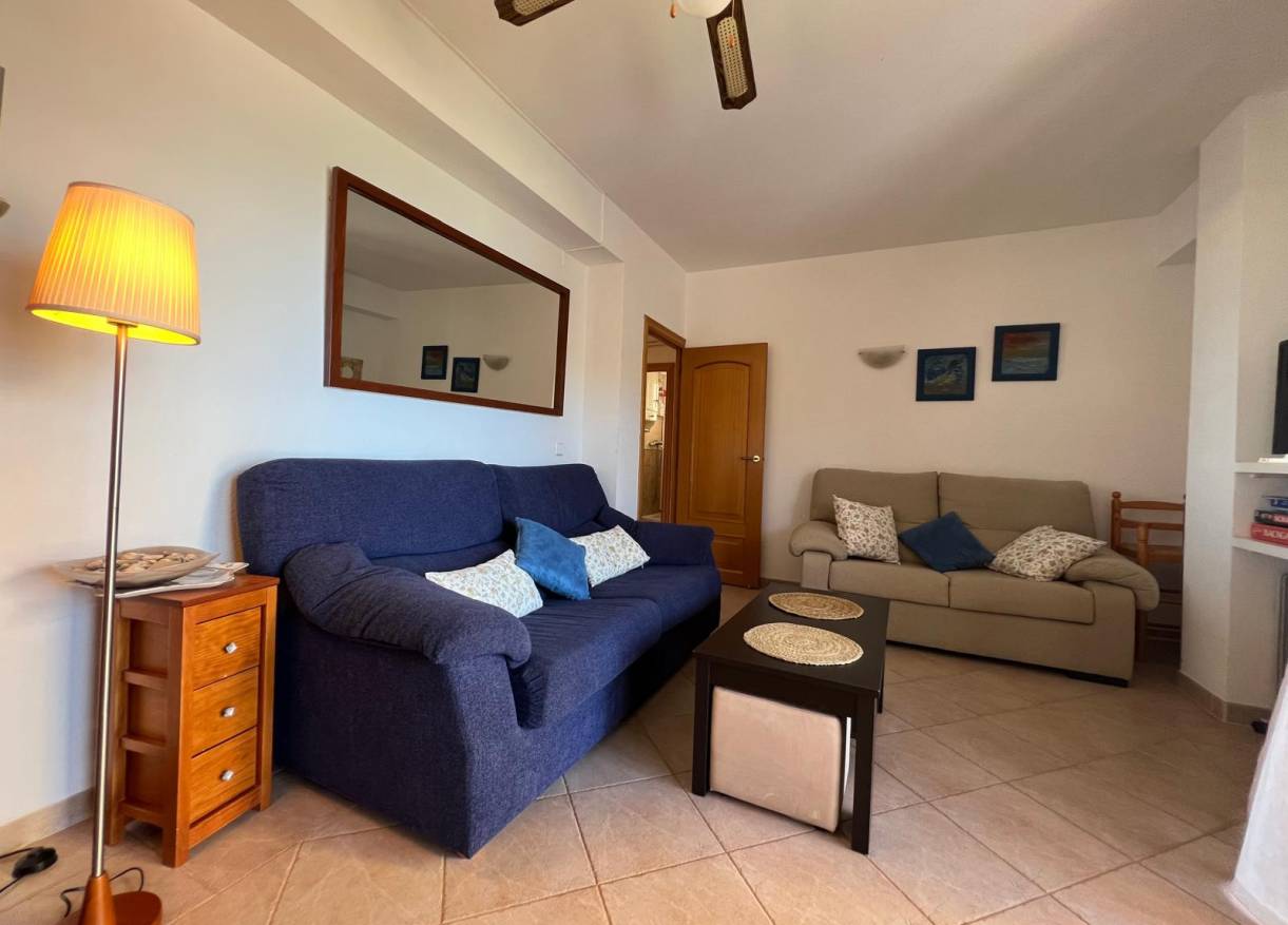 Bestaand - Appartement - Denia