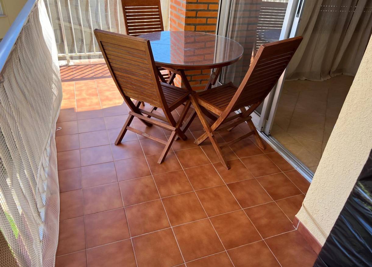 Bestaand - Appartement - Denia