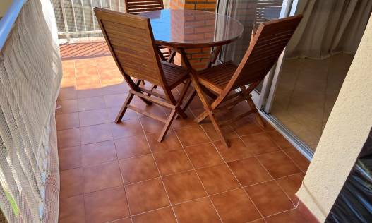 Bestaand - Appartement - Denia