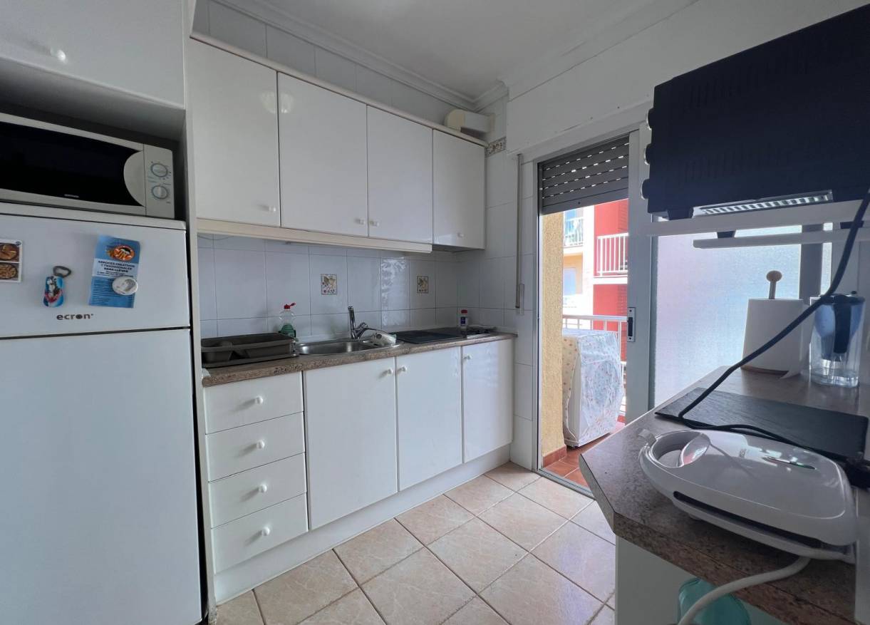 Bestaand - Appartement - Denia