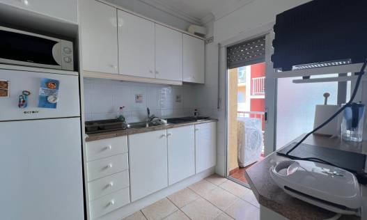Bestaand - Appartement - Denia