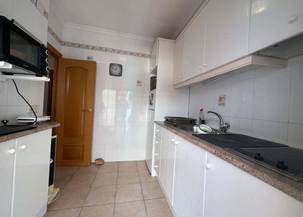 Bestaand - Appartement - Denia