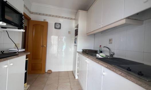Bestaand - Appartement - Denia
