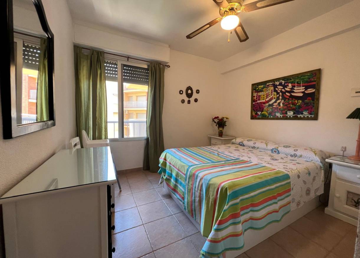 Bestaand - Appartement - Denia