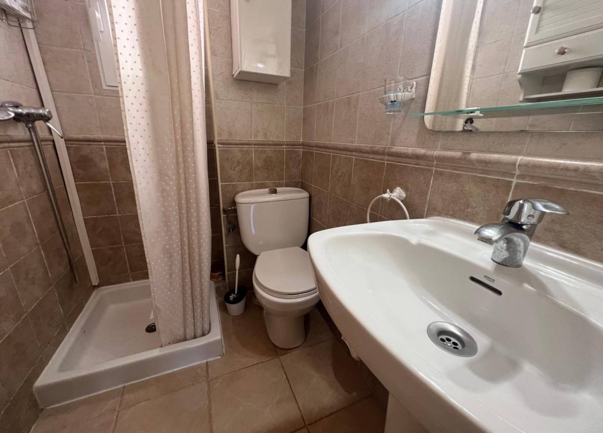 Bestaand - Appartement - Denia