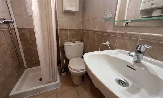 Bestaand - Appartement - Denia