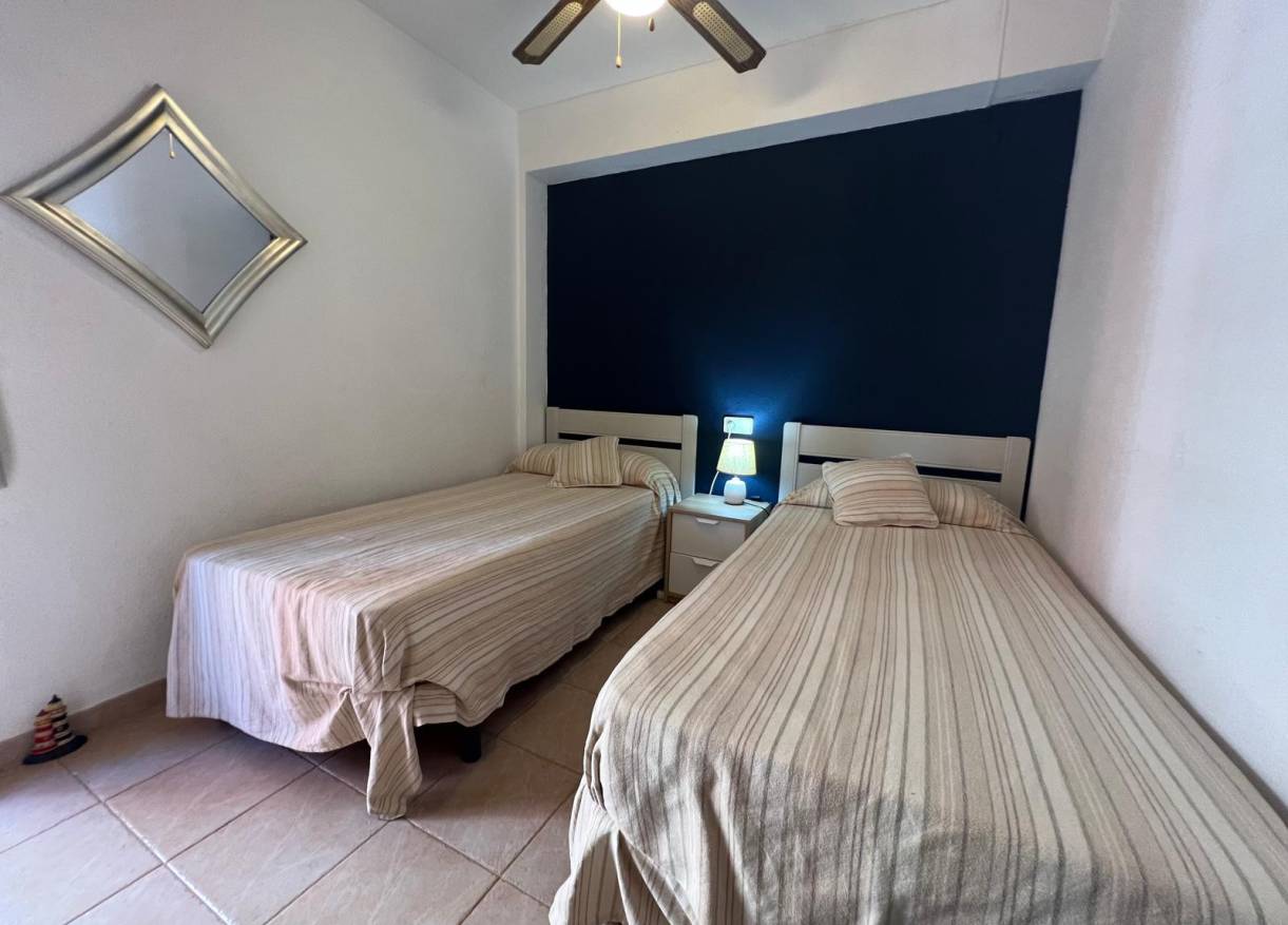 Bestaand - Appartement - Denia