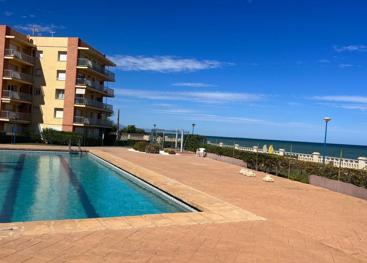 Bestaand - Appartement - Denia