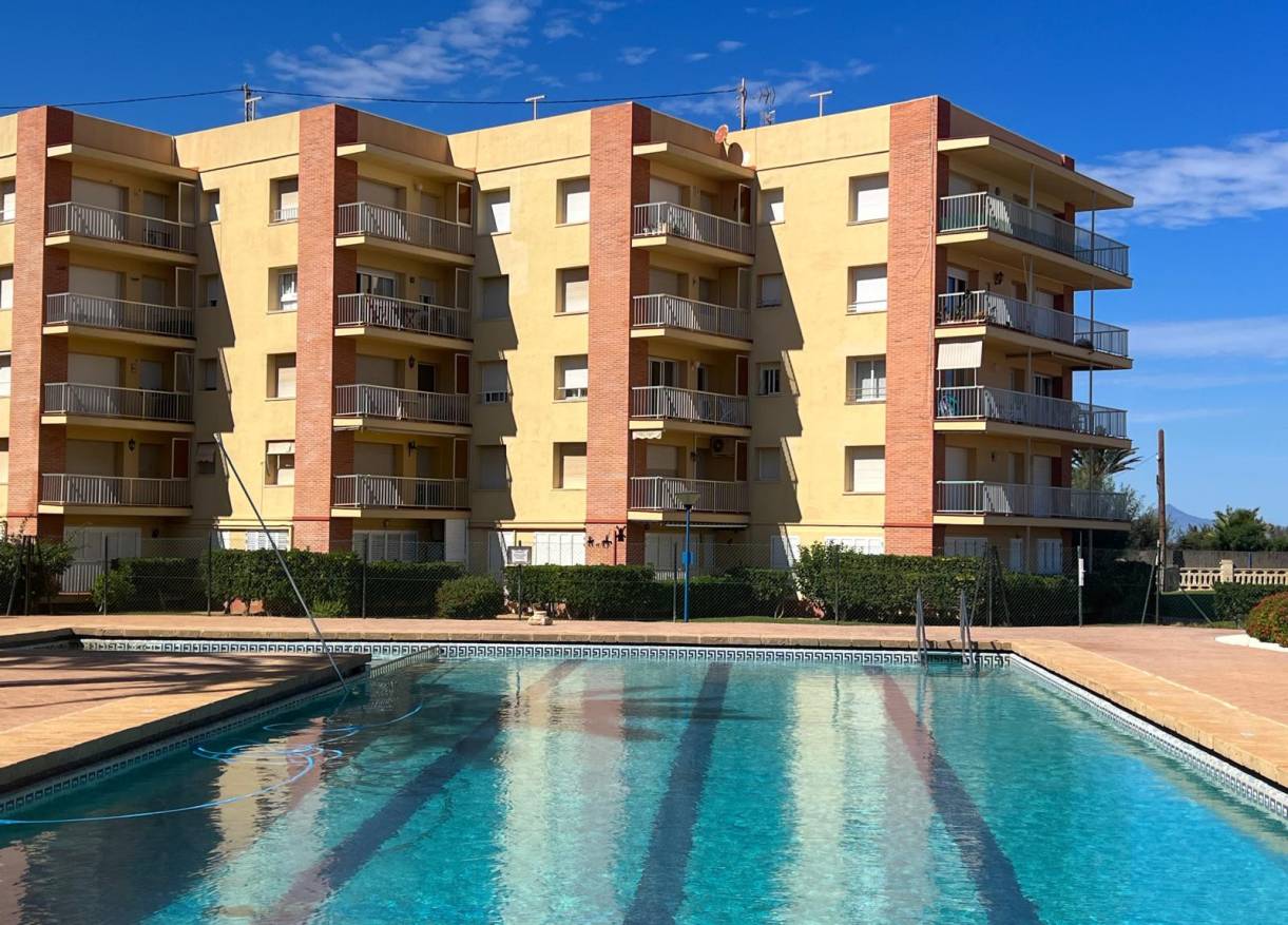 Bestaand - Appartement - Denia