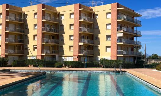 Bestaand - Appartement - Denia