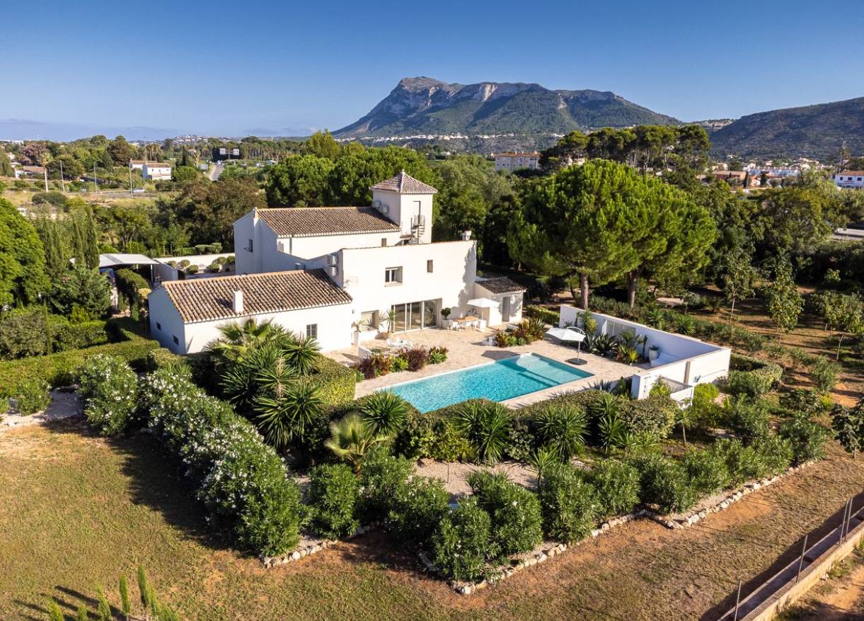 Bestaand - Finca - Denia