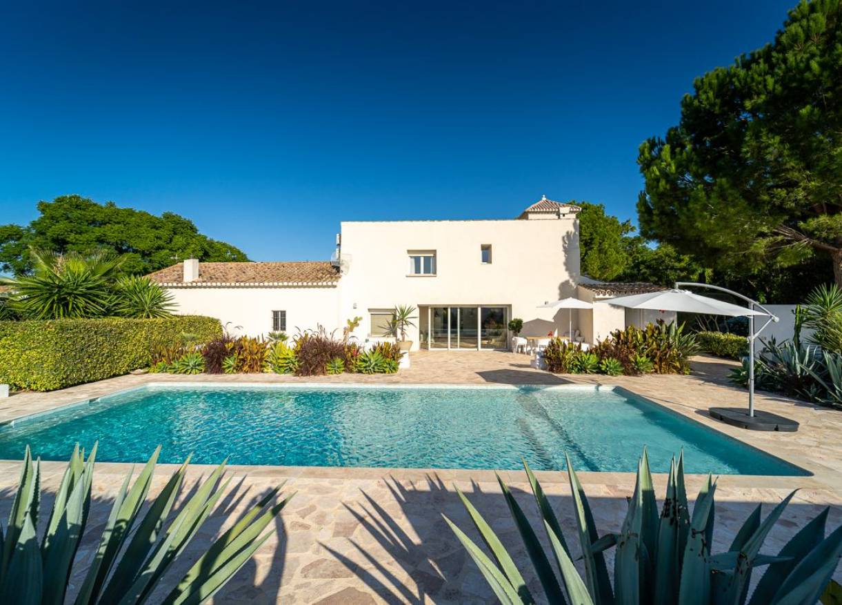 Bestaand - Finca - Denia