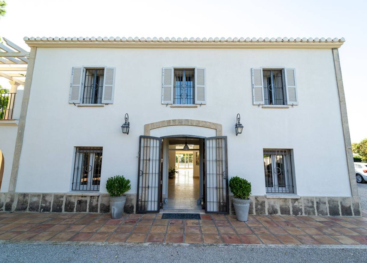 Bestaand - Finca - Denia
