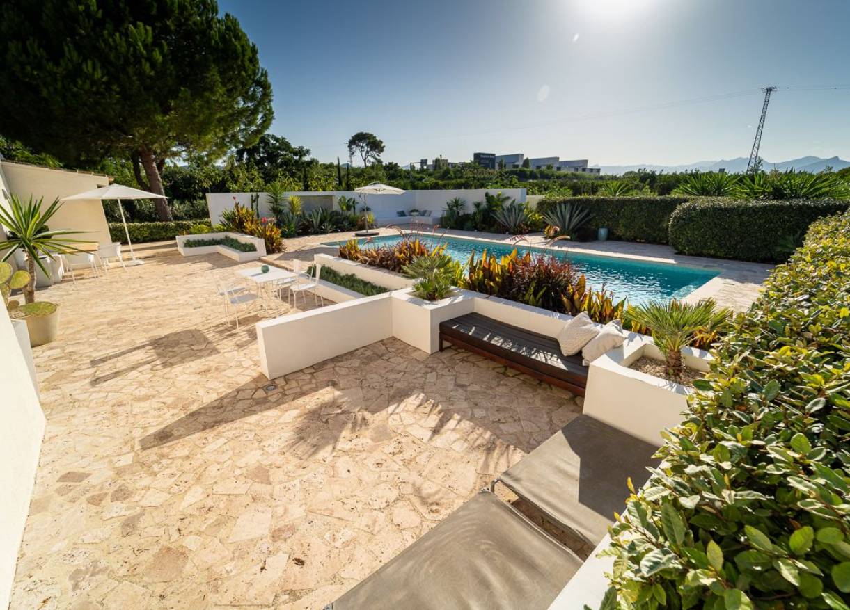 Bestaand - Finca - Denia