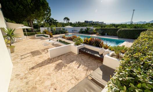 Bestaand - Finca - Denia