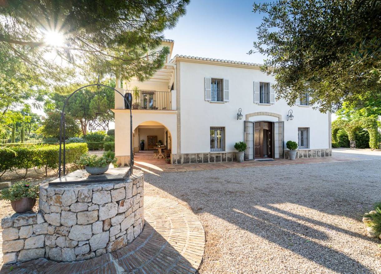 Bestaand - Finca - Denia