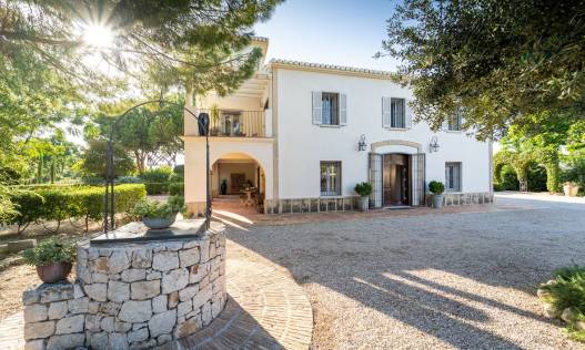 Bestaand - Finca - Denia