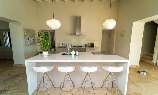 Bestaand - Finca - Denia