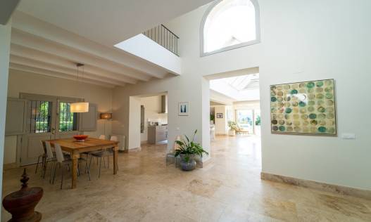 Bestaand - Finca - Denia