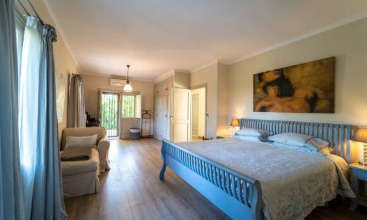 Bestaand - Finca - Denia