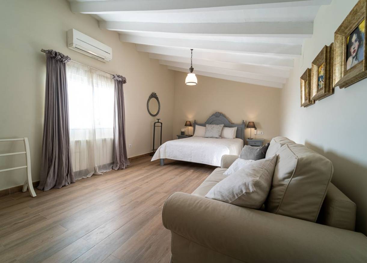 Bestaand - Finca - Denia