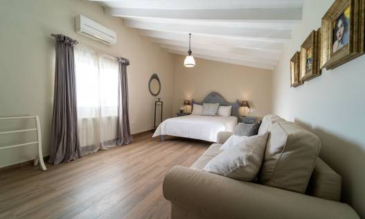 Bestaand - Finca - Denia