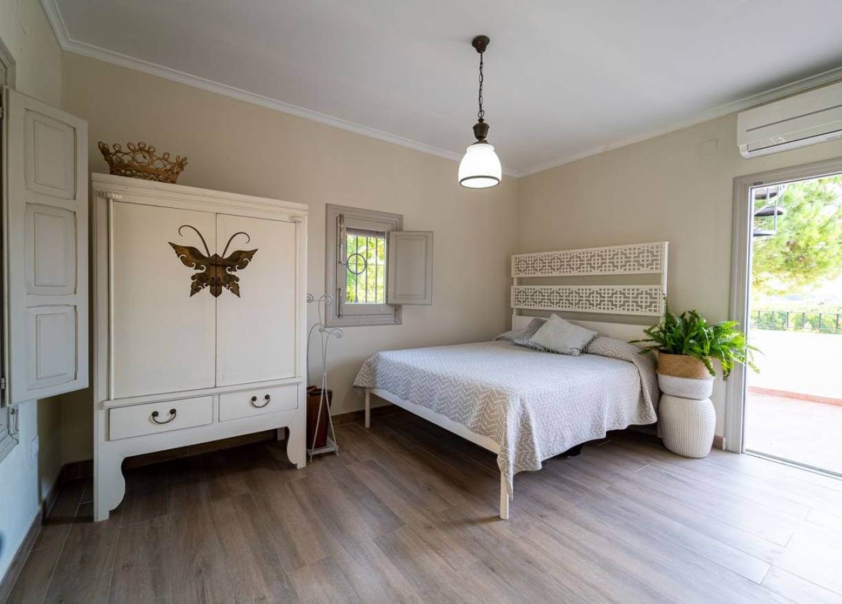 Bestaand - Finca - Denia
