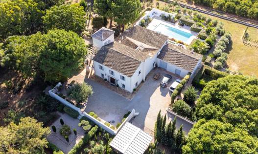 Bestaand - Finca - Denia